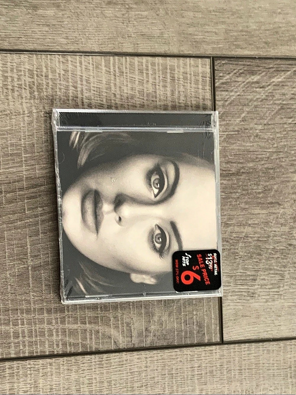 Adele Album CD
